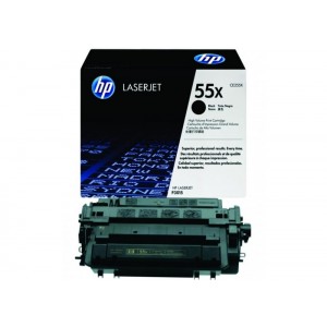 HP 55X (CE255X) OEM